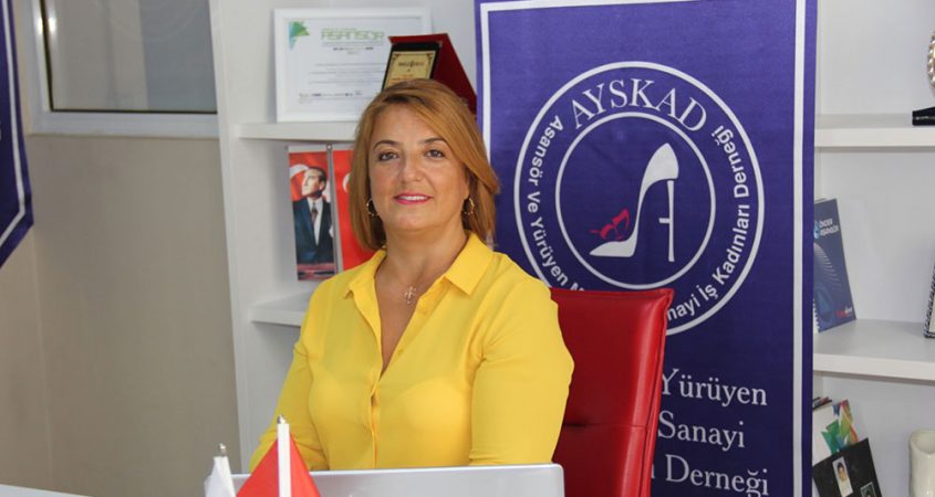 Asansör Vizyon Dergisi Röportajım - 2019