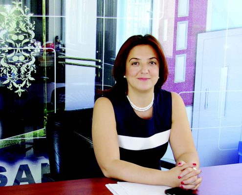 ‘asansoral.com’ Proje Sorumlusu Yasemin Bulut