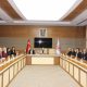 TBMM Dilekçe Komisyonu Başkanı Sn. Belma SATIR'ı Makamında Ziyaret Ettik