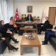 Yeni Yılın İlk Resmi Ziyaretini, Sanayi ve Teknoloji Bakanlığı İstanbul İl Müdürlüğü'ne Yaptık