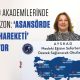 AYSKAD Akademilerinde Yeni Sezon: 'Asansörde İyilik Hareketi' Başlıyor