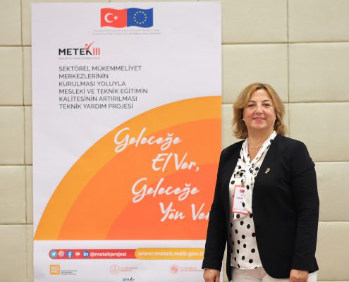 Eğitim Sağlayıcıları Planlama ve İstişare Toplantısına Katıldık